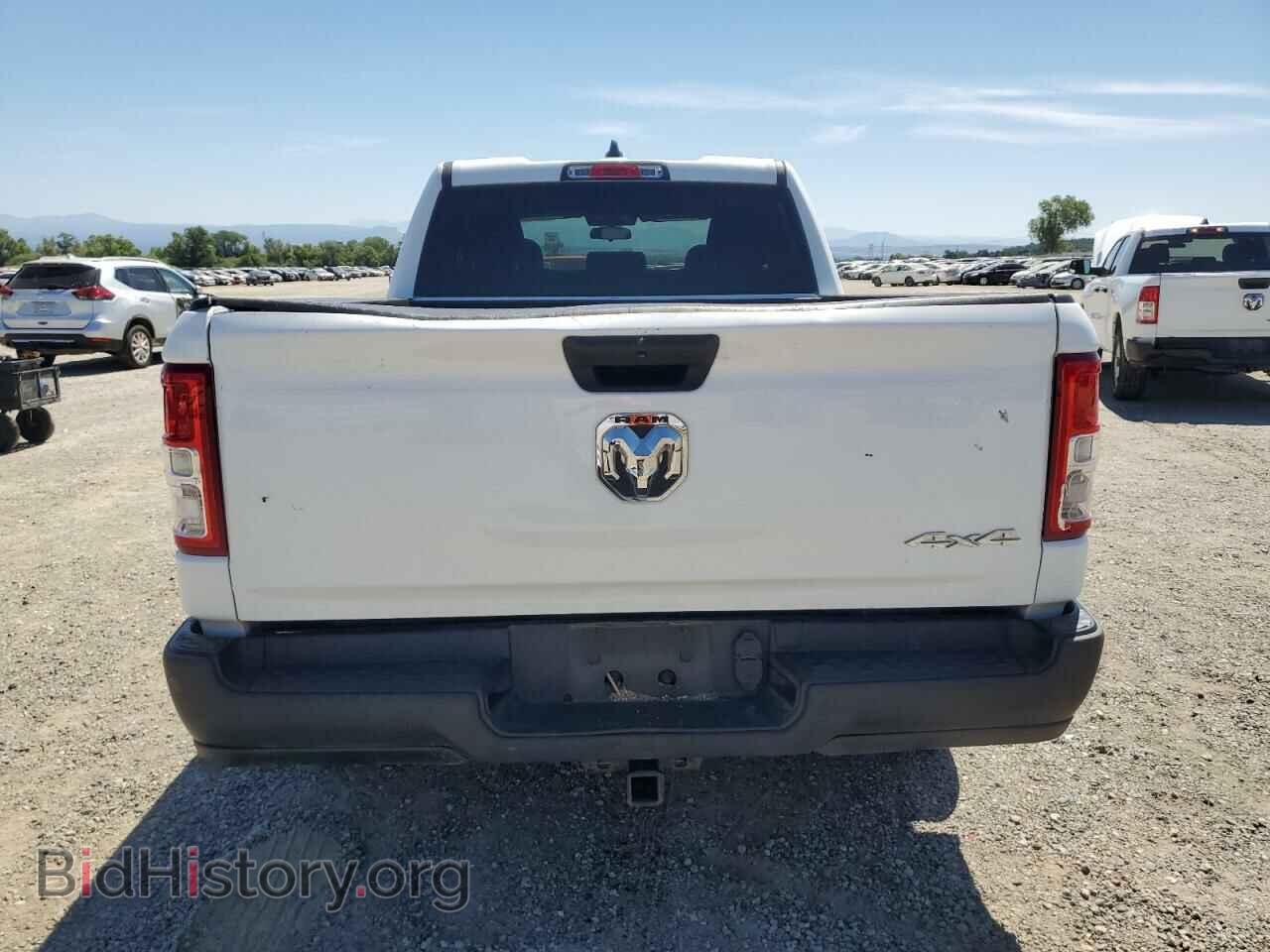 2021 RAM 1500 - VIN: 1C6RRFCG6MN697361 - Фото 6