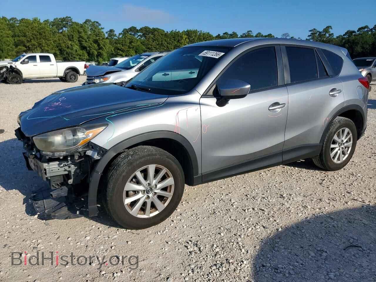 Фотография JM3KE2BE9F0449417 - MAZDA CX-5 2015