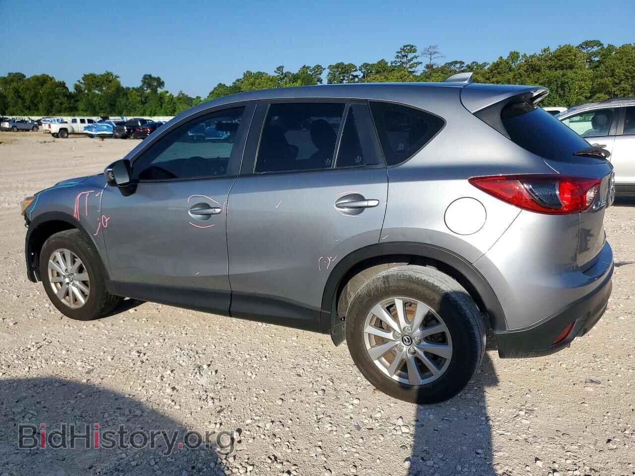 2015 MAZDA CX-5 - VIN: JM3KE2BE9F0449417 - Photo 2