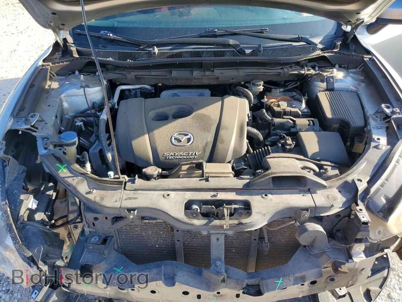 2015 MAZDA CX-5 - VIN: JM3KE2BE9F0449417 - Photo 12