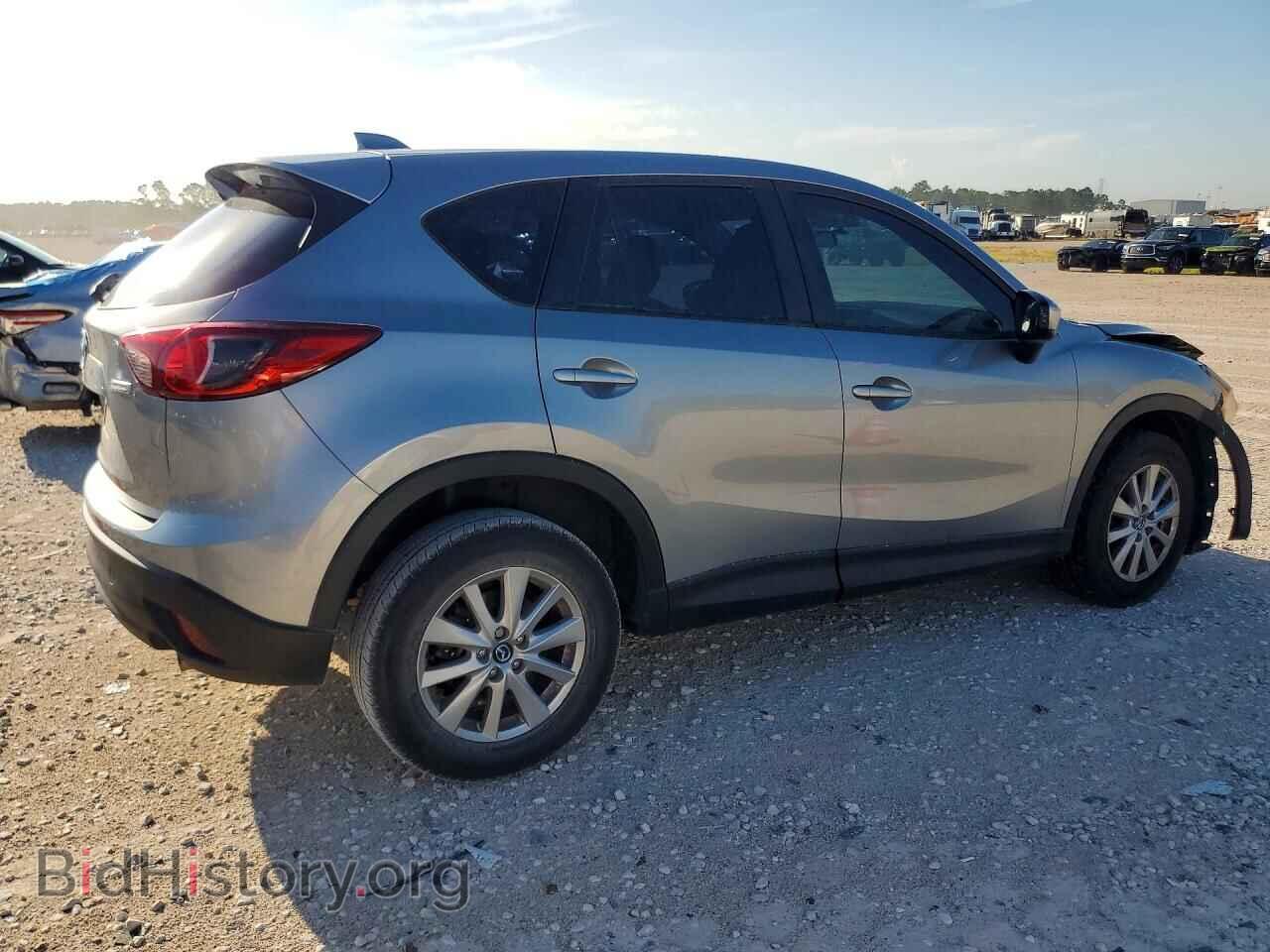 2015 MAZDA CX-5 - VIN: JM3KE2BE9F0449417 - Photo 3