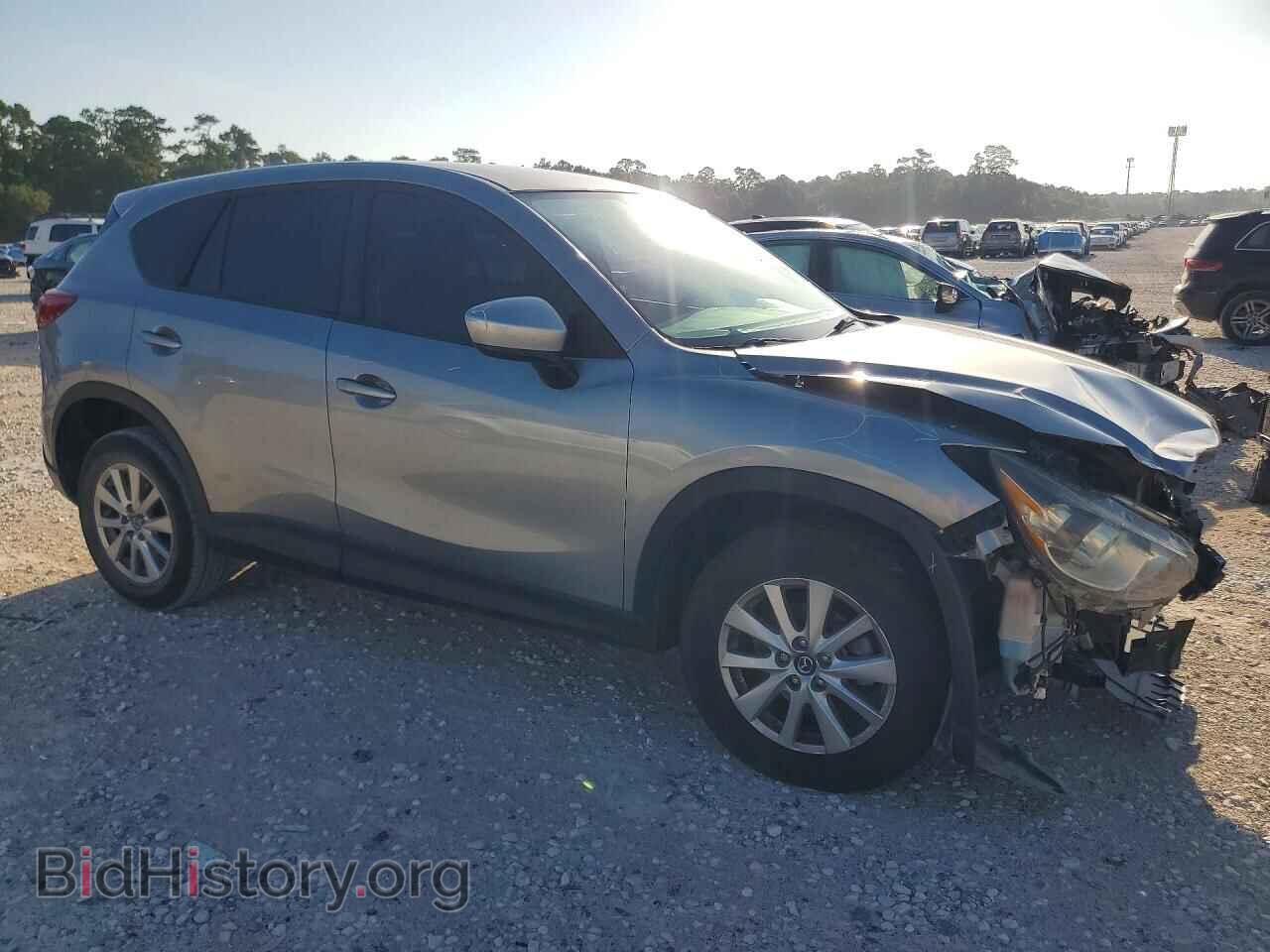 2015 MAZDA CX-5 - VIN: JM3KE2BE9F0449417 - Photo 4