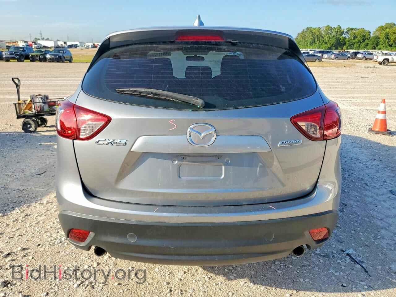 2015 MAZDA CX-5 - VIN: JM3KE2BE9F0449417 - Photo 6