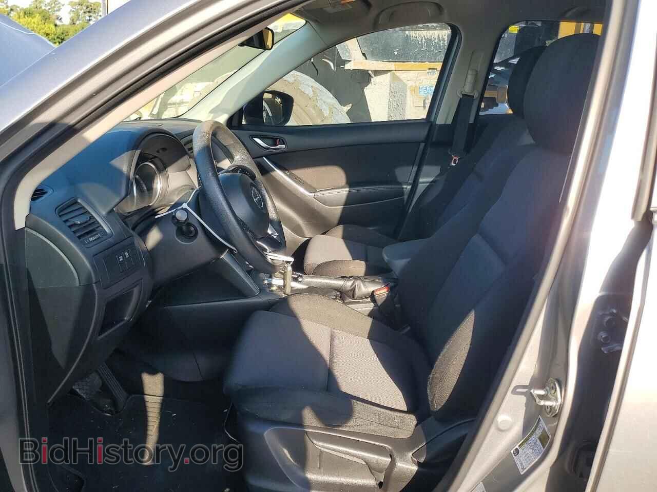 2015 MAZDA CX-5 - VIN: JM3KE2BE9F0449417 - Photo 7