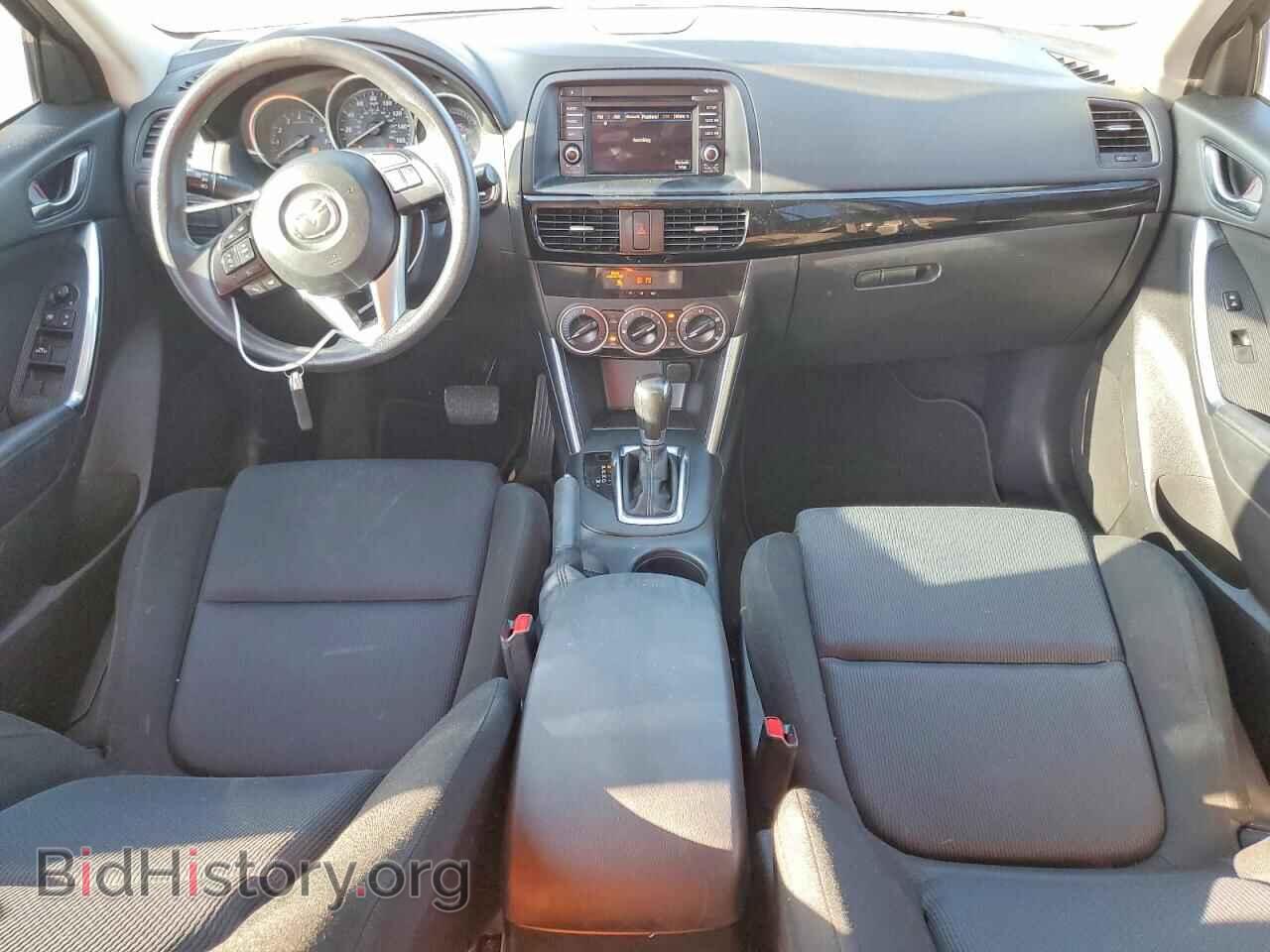 2015 MAZDA CX-5 - VIN: JM3KE2BE9F0449417 - Photo 8