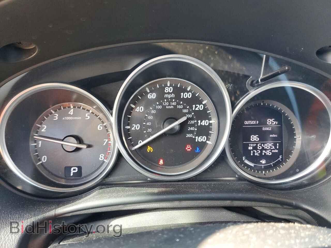 2015 MAZDA CX-5 - VIN: JM3KE2BE9F0449417 - Photo 9