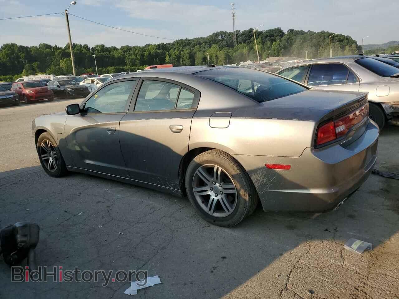 2012 DODGE CHARGER - VIN: 2C3CDXCT4CH299772 - Photo 2