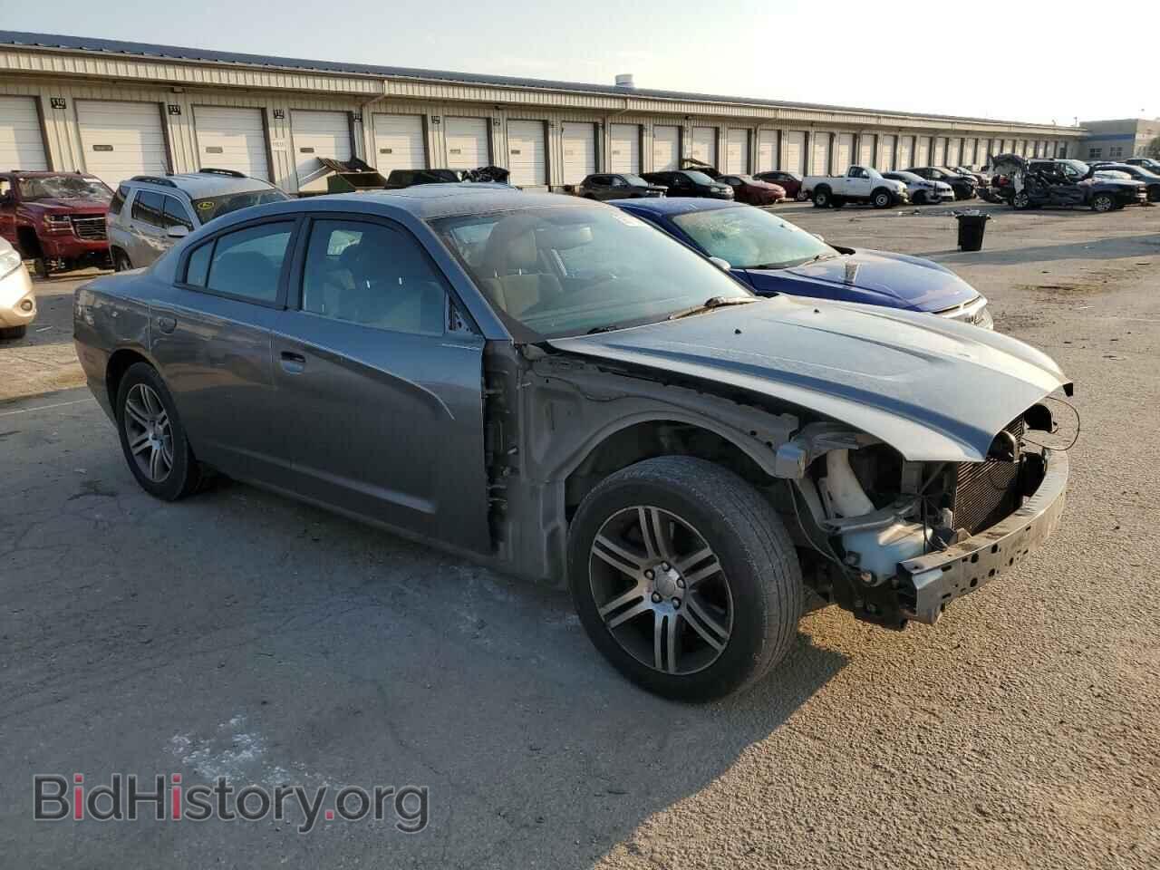 2012 DODGE CHARGER - VIN: 2C3CDXCT4CH299772 - Photo 4