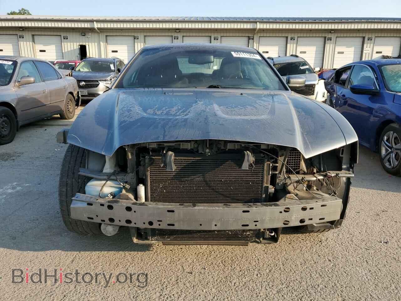 2012 DODGE CHARGER - VIN: 2C3CDXCT4CH299772 - Photo 5