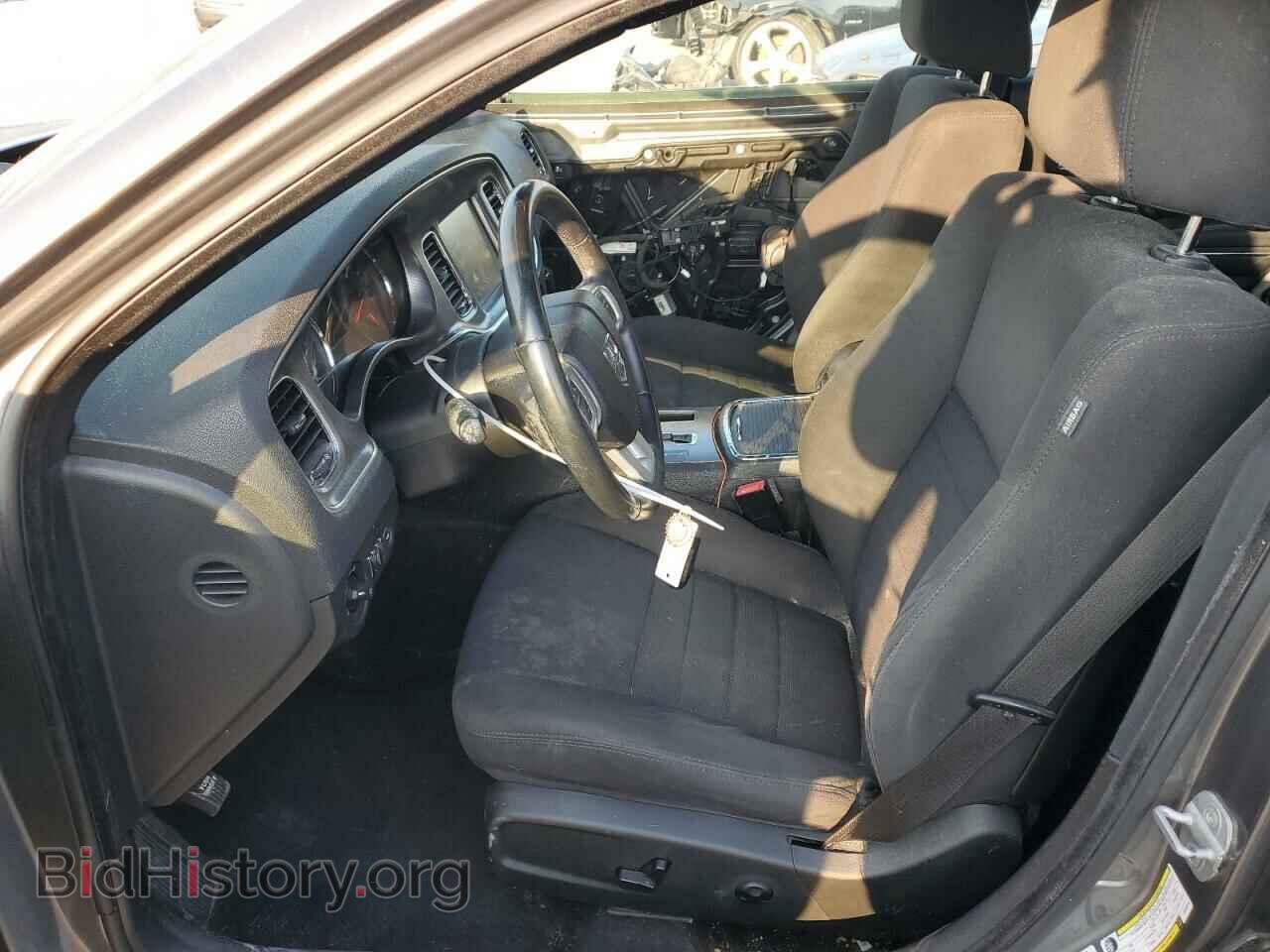 2012 DODGE CHARGER - VIN: 2C3CDXCT4CH299772 - Photo 7