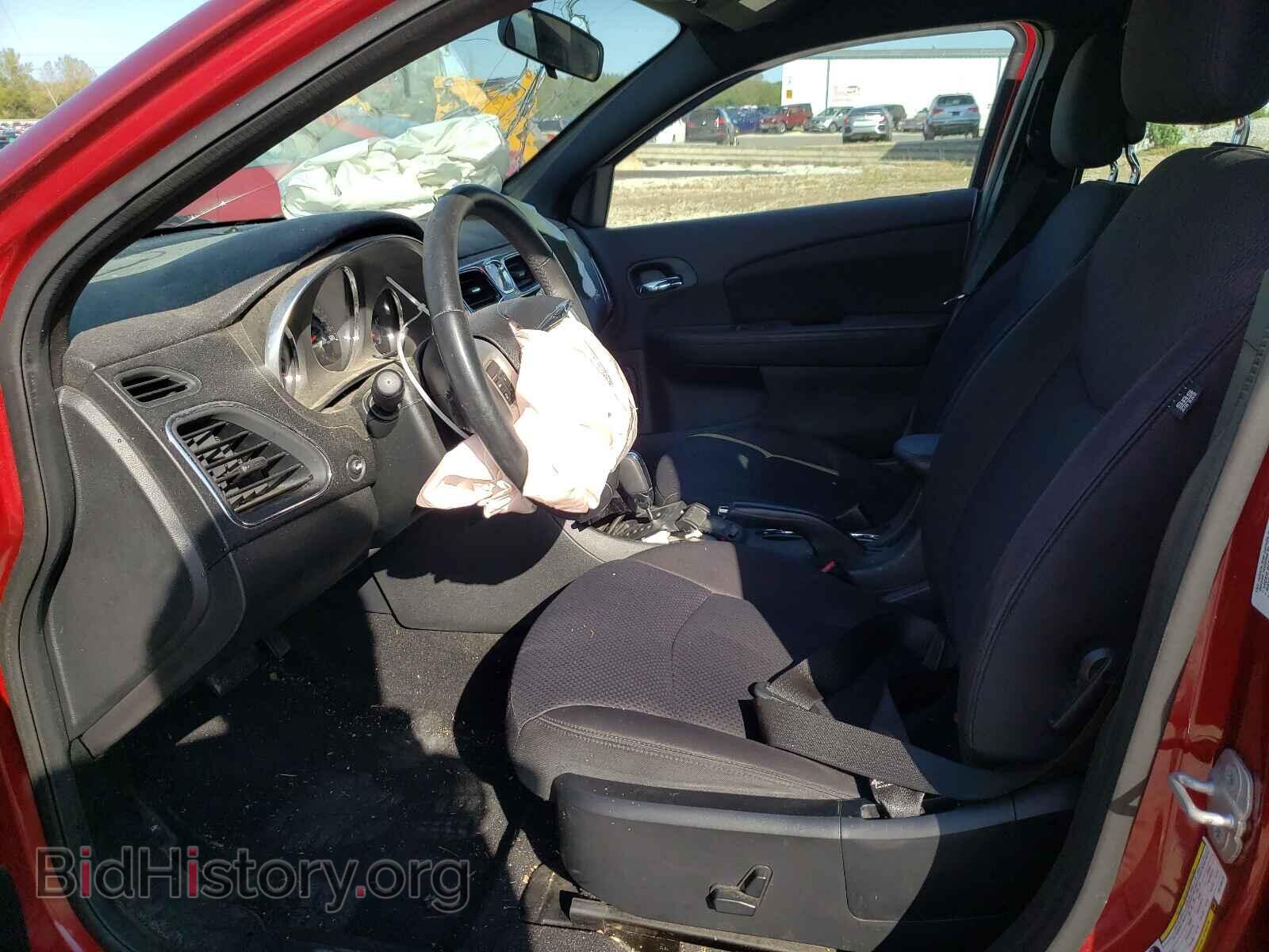 2013 CHRYSLER 200 - VIN: 1C3CCBBG6DN738070 - Фото 5