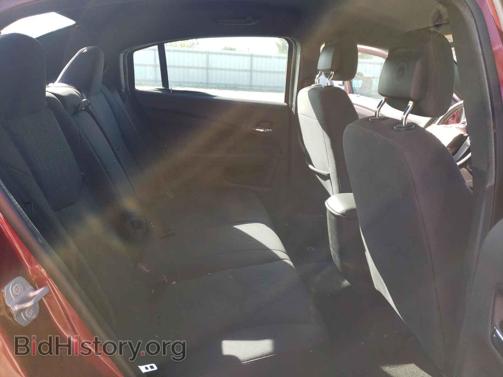 2013 CHRYSLER 200 - VIN: 1C3CCBBG6DN738070 - Фото 6