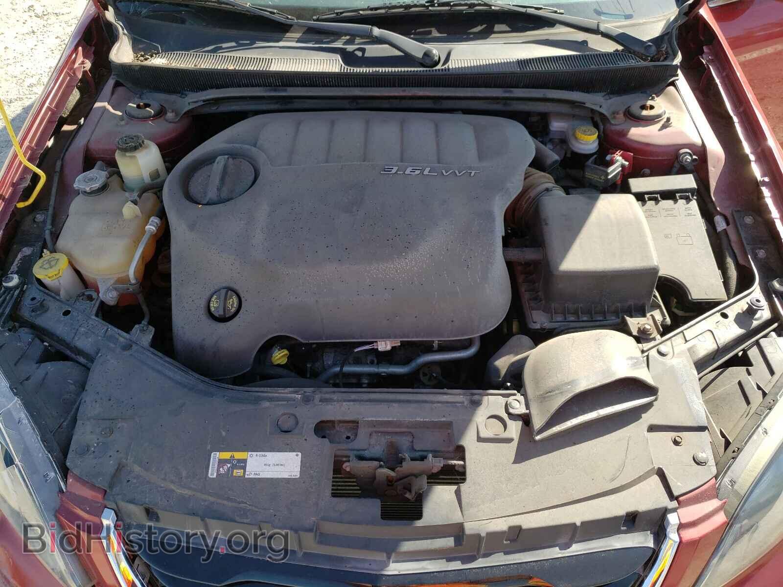 2013 CHRYSLER 200 - VIN: 1C3CCBBG6DN738070 - Фото 7