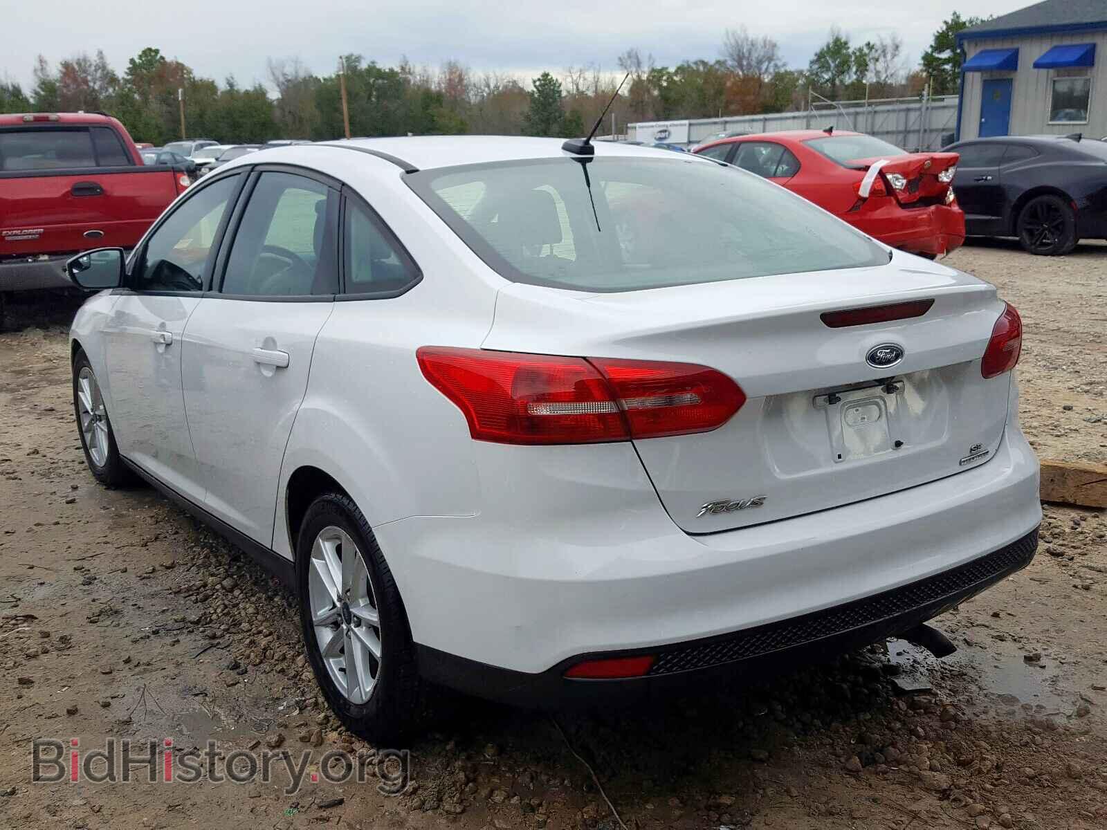 2015 FORD FOCUS SE - VIN: 1FADP3F21FL267765 - Photo 3