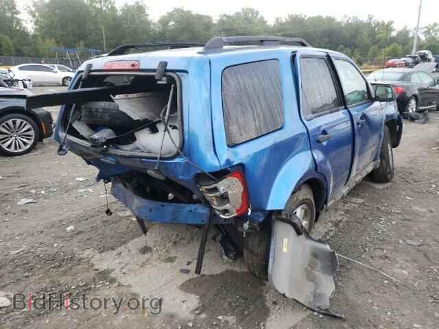 2012 FORD ESCAPE - VIN: 1FMCU0D73CKB63206 - Фото 4