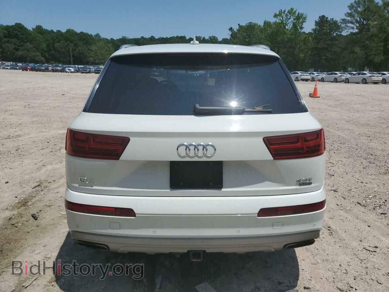2018 AUDI Q7 - VIN: WA1LAAF73JD018243 - Фото 6