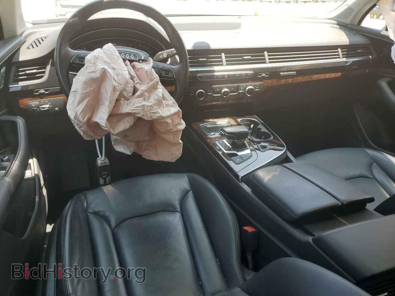 2018 AUDI Q7 - VIN: WA1LAAF73JD018243 - Фото 8