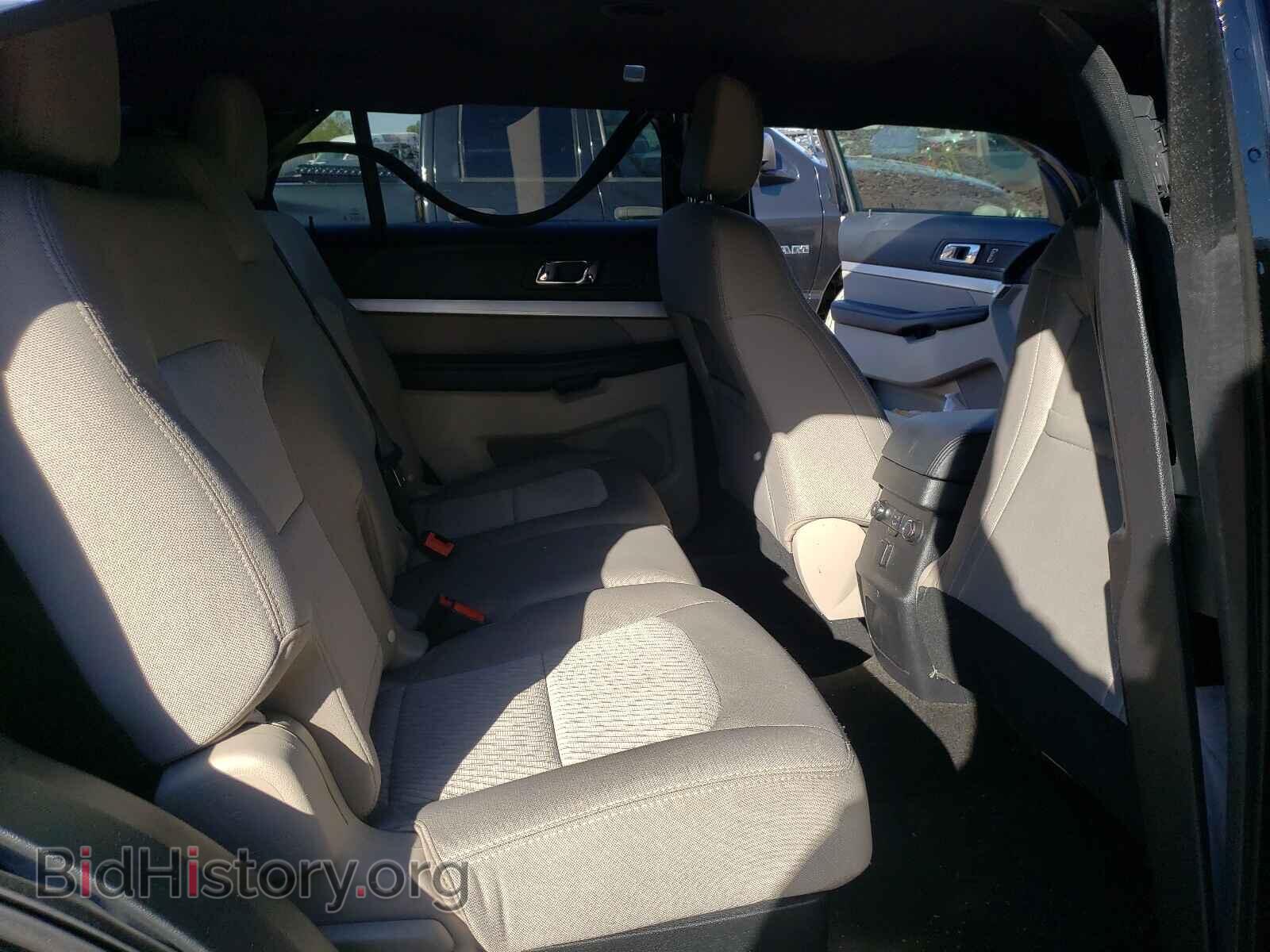 2018 FORD EXPLORER - VIN: 1FM5K7B8XJGB55607 - Фото 6