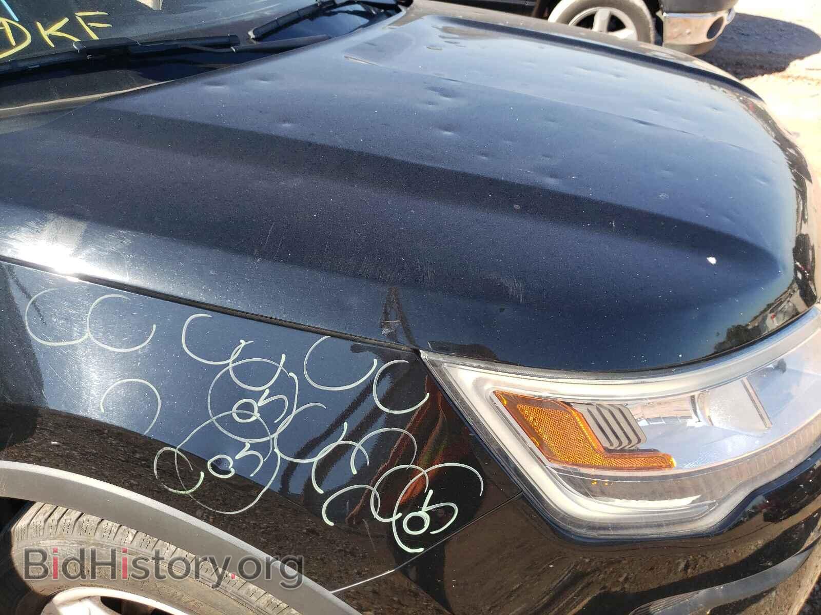 2018 FORD EXPLORER - VIN: 1FM5K7B8XJGB55607 - Фото 9