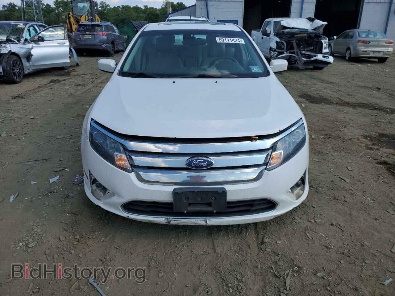 2012 FORD ALL Models - VIN: 3FAHP0JA0CR101894 - Фото 5