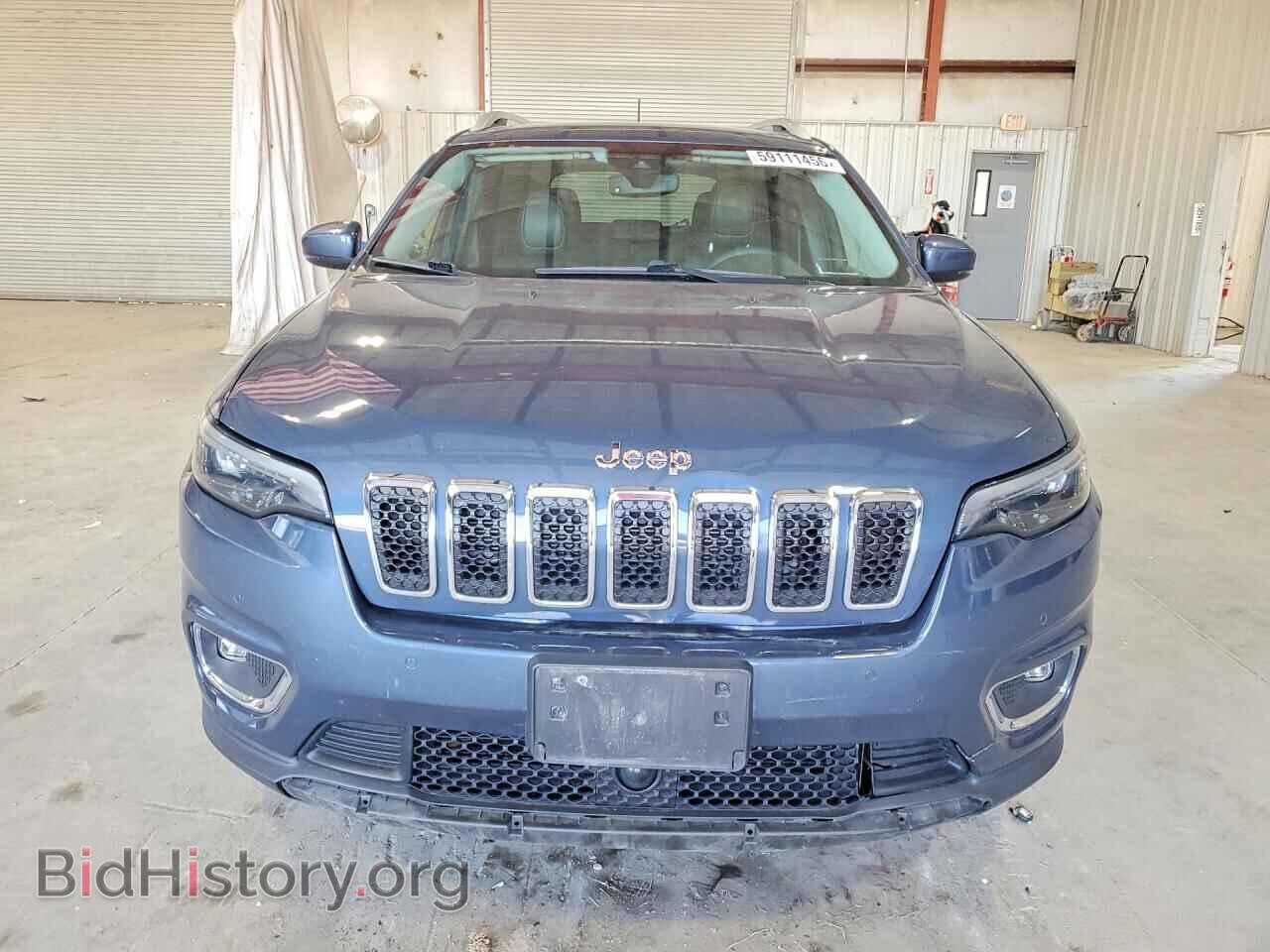2021 JEEP CHEROKEE - VIN: 1C4PJMDX6MD228948 - Фото 5