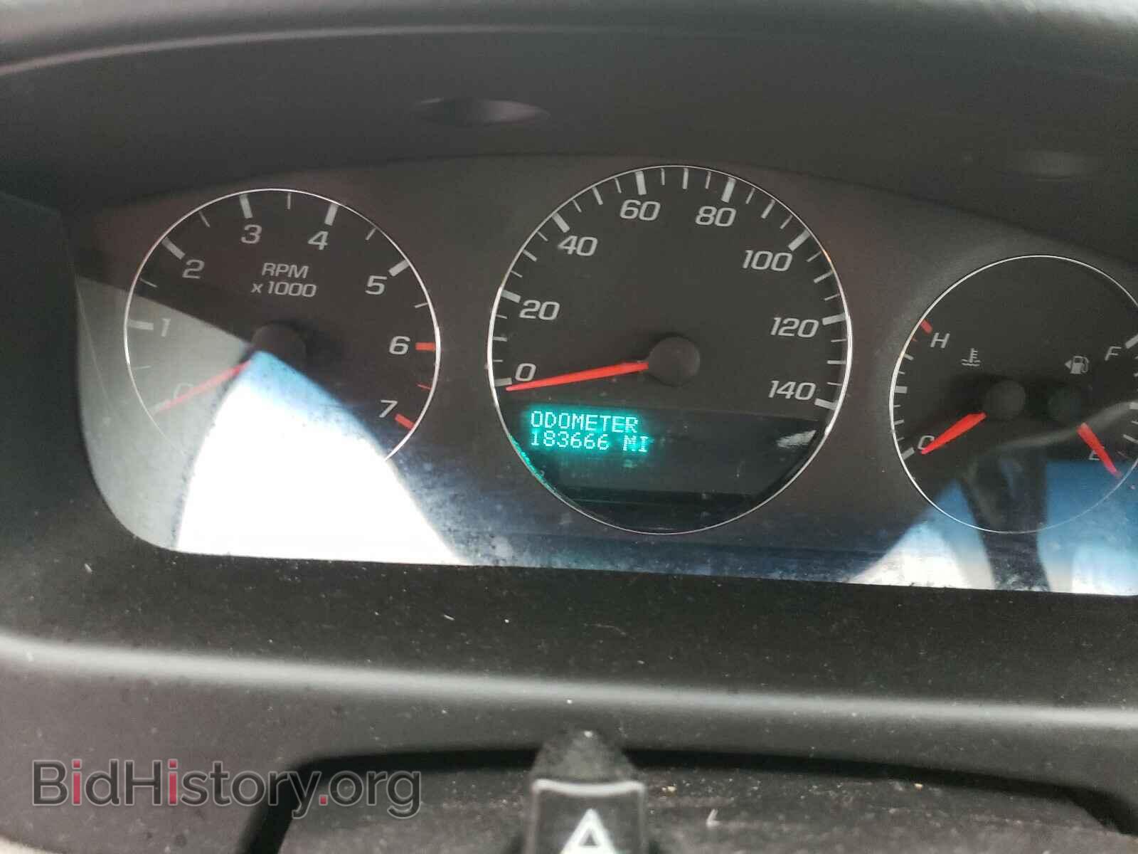 2011 CHEVROLET IMPALA - VIN: 2G1WC5EM9B1167497 - Photo 8
