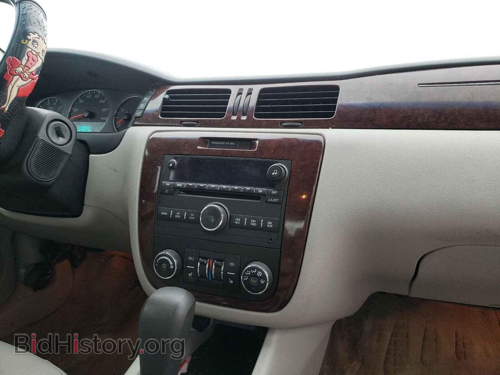 2011 CHEVROLET IMPALA - VIN: 2G1WC5EM9B1167497 - Photo 9