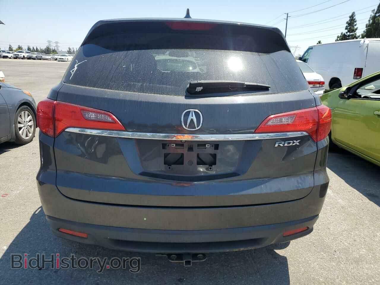 2015 ACURA RDX - VIN: 5J8TB3H34FL018372 - Фото 6