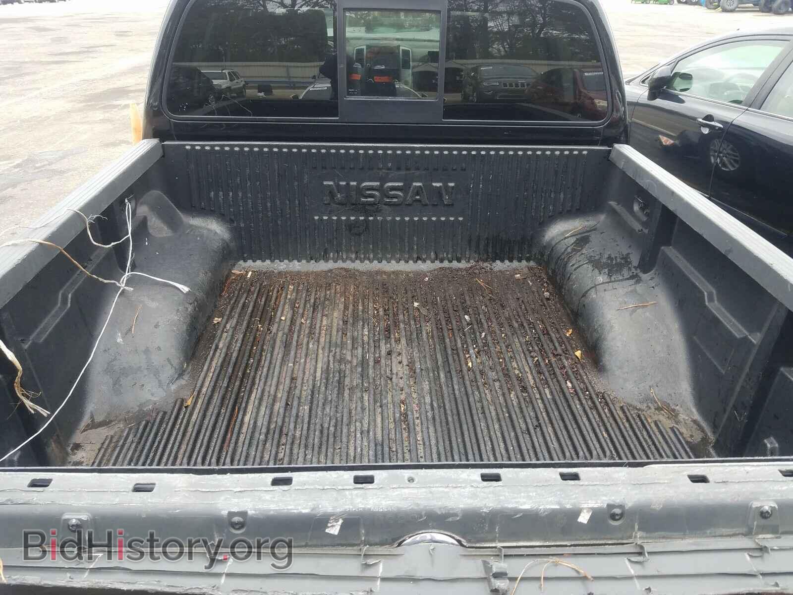 2019 NISSAN FRONTIER - VIN: 1N6DD0ER7KN736434 - Фото 9