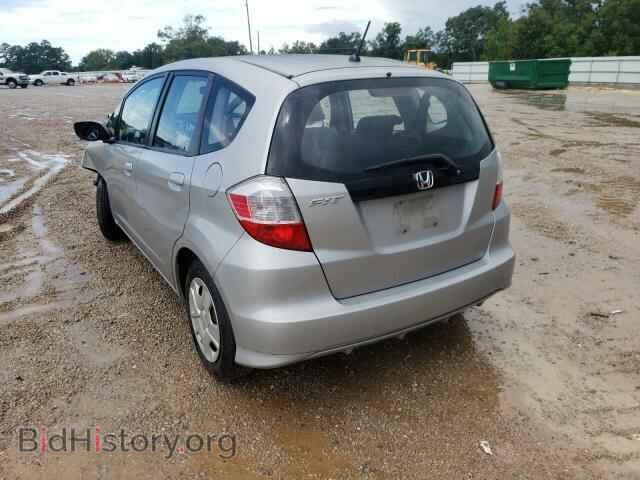 2012 HONDA FIT - VIN: JHMGE8H30CC035829 - Фото 3