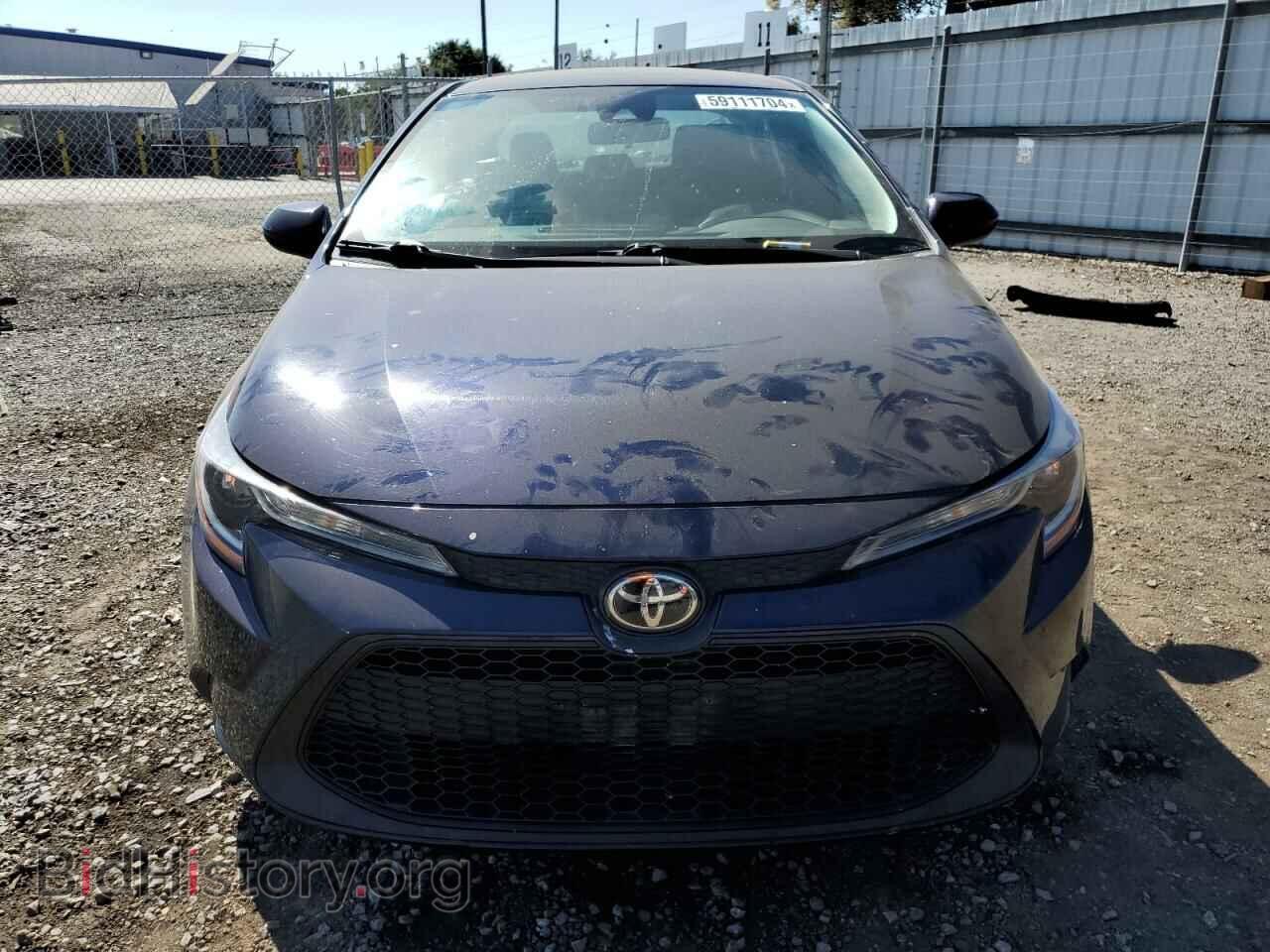 2021 TOYOTA COROLLA - VIN: 5YFEPMAE3MP211501 - Фото 5