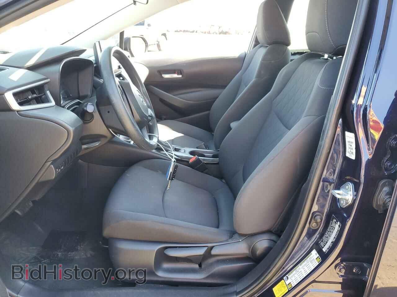 2021 TOYOTA COROLLA - VIN: 5YFEPMAE3MP211501 - Фото 7