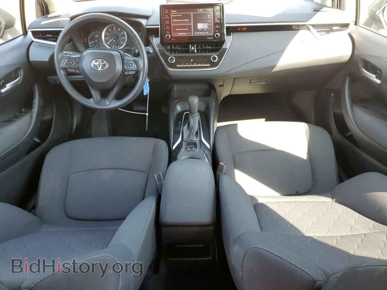 2021 TOYOTA COROLLA - VIN: 5YFEPMAE3MP211501 - Фото 8