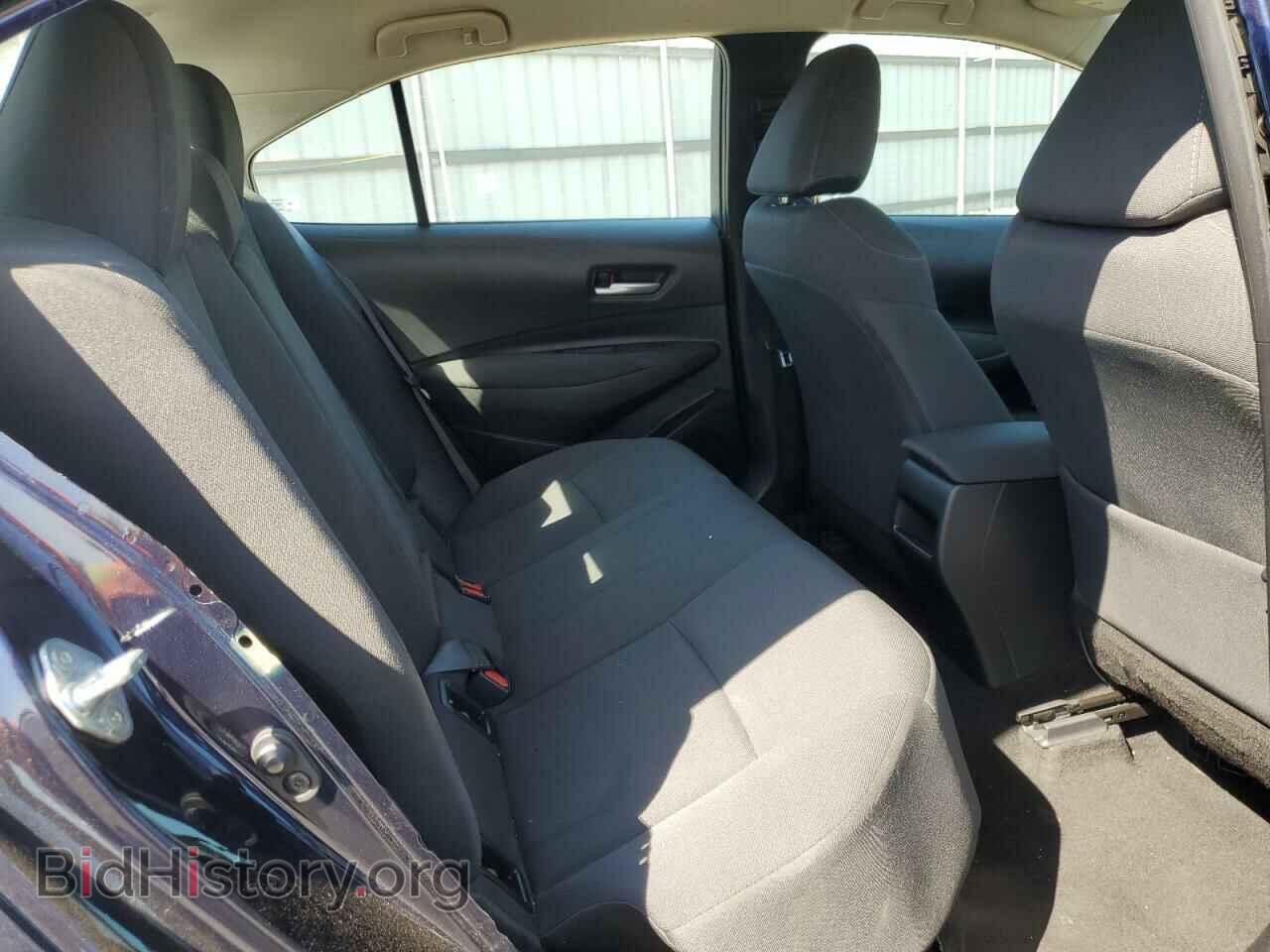 2021 TOYOTA COROLLA - VIN: 5YFEPMAE3MP211501 - Фото 10