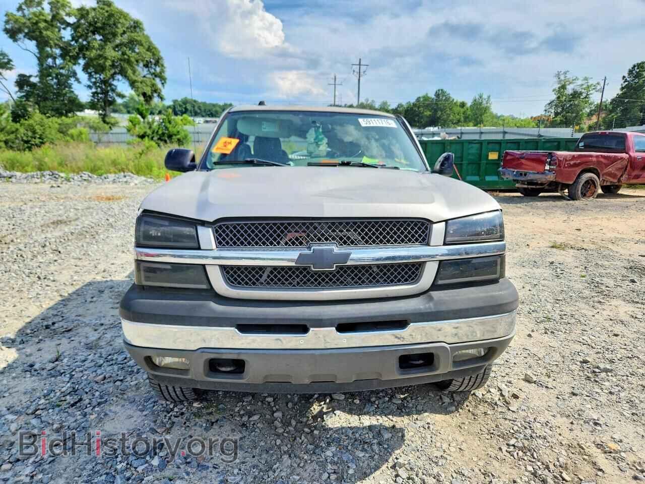 2005 CHEVROLET SILVERADO - VIN: 1GCEK19B45E210184 - Фото 5