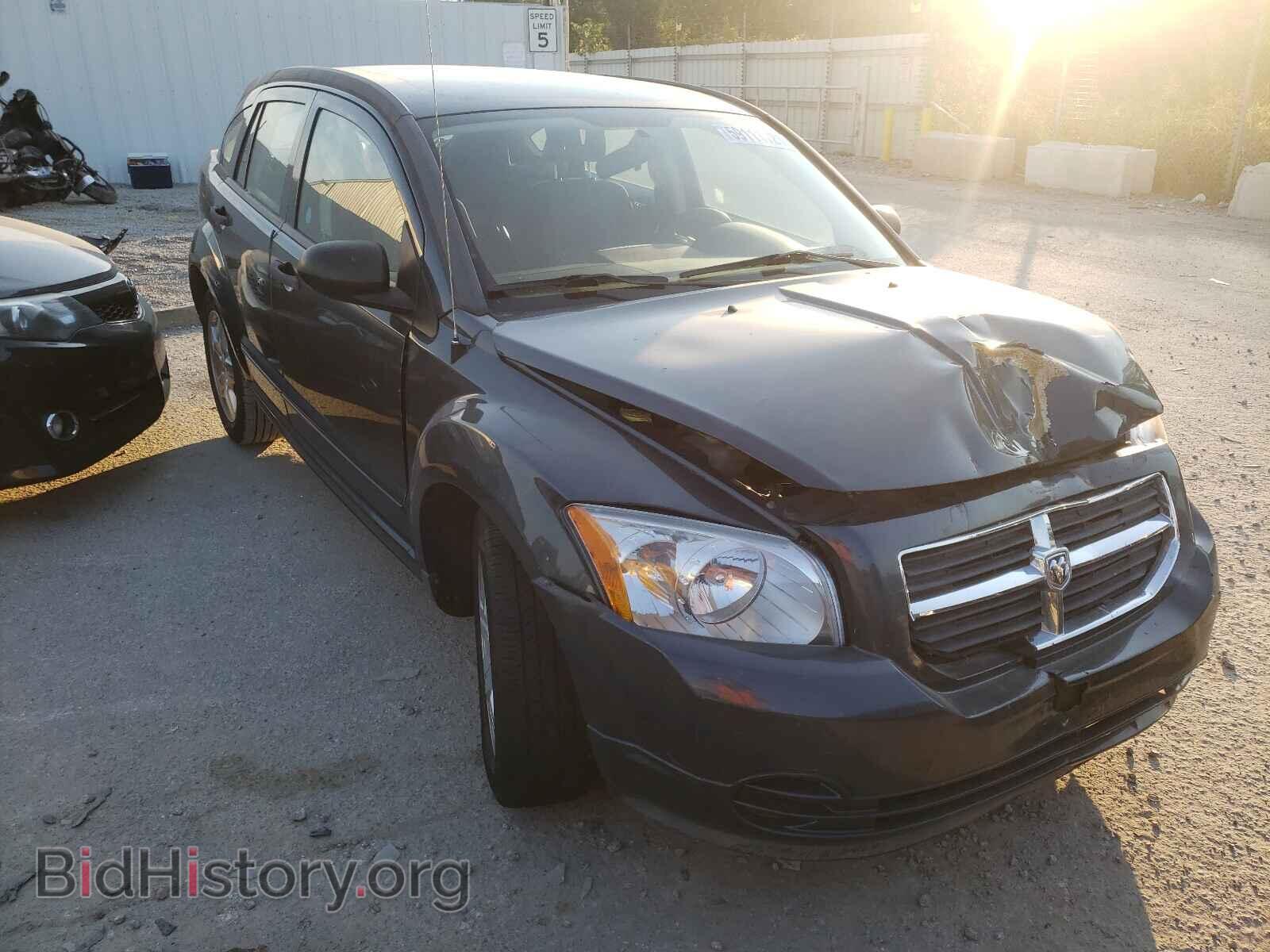 Photo 1B3HB48B08D694933 - DODGE CALIBER 2008