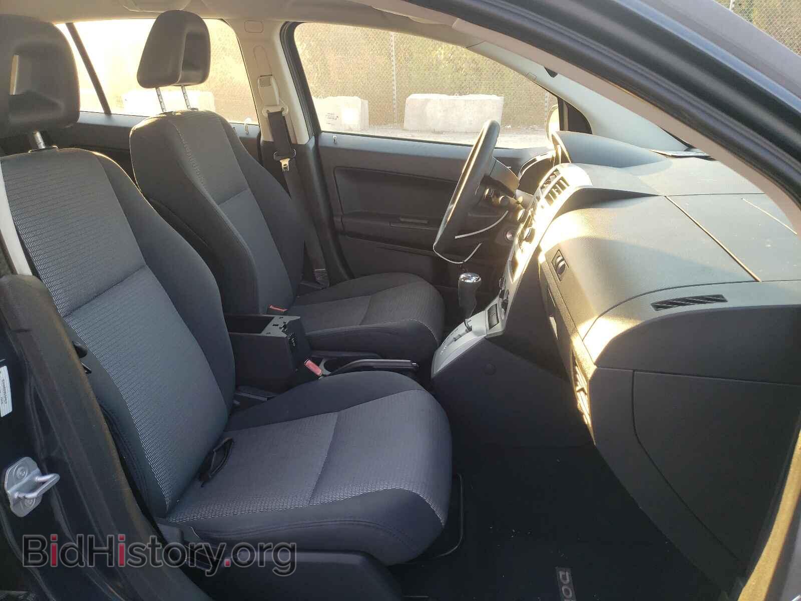 2008 DODGE CALIBER - VIN: 1B3HB48B08D694933 - Фото 5