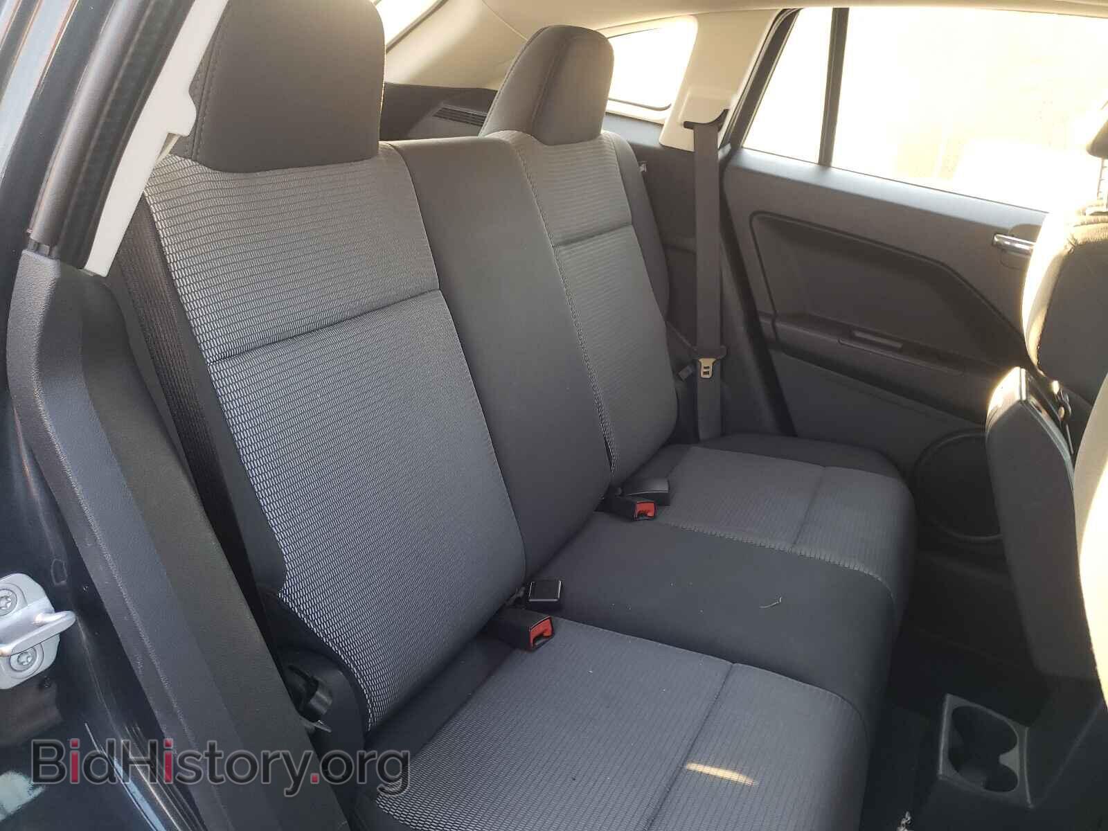 2008 DODGE CALIBER - VIN: 1B3HB48B08D694933 - Фото 6