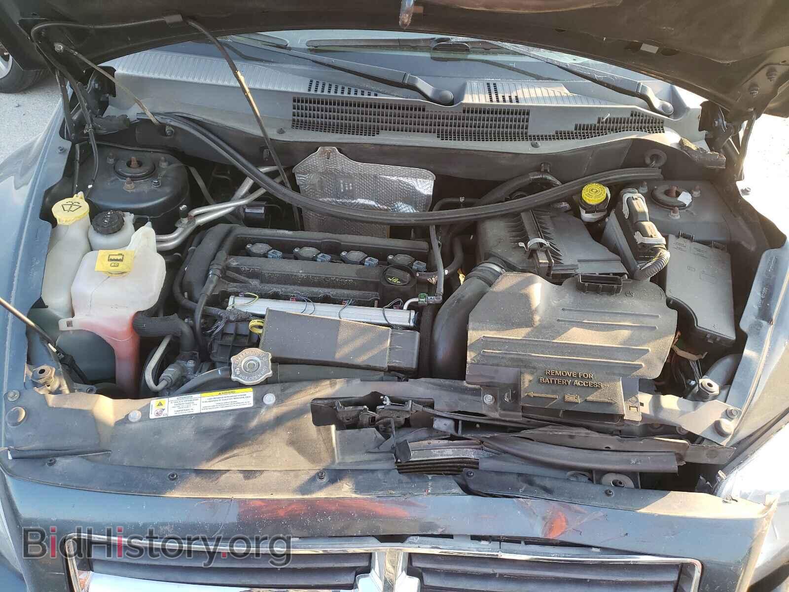 2008 DODGE CALIBER - VIN: 1B3HB48B08D694933 - Фото 7