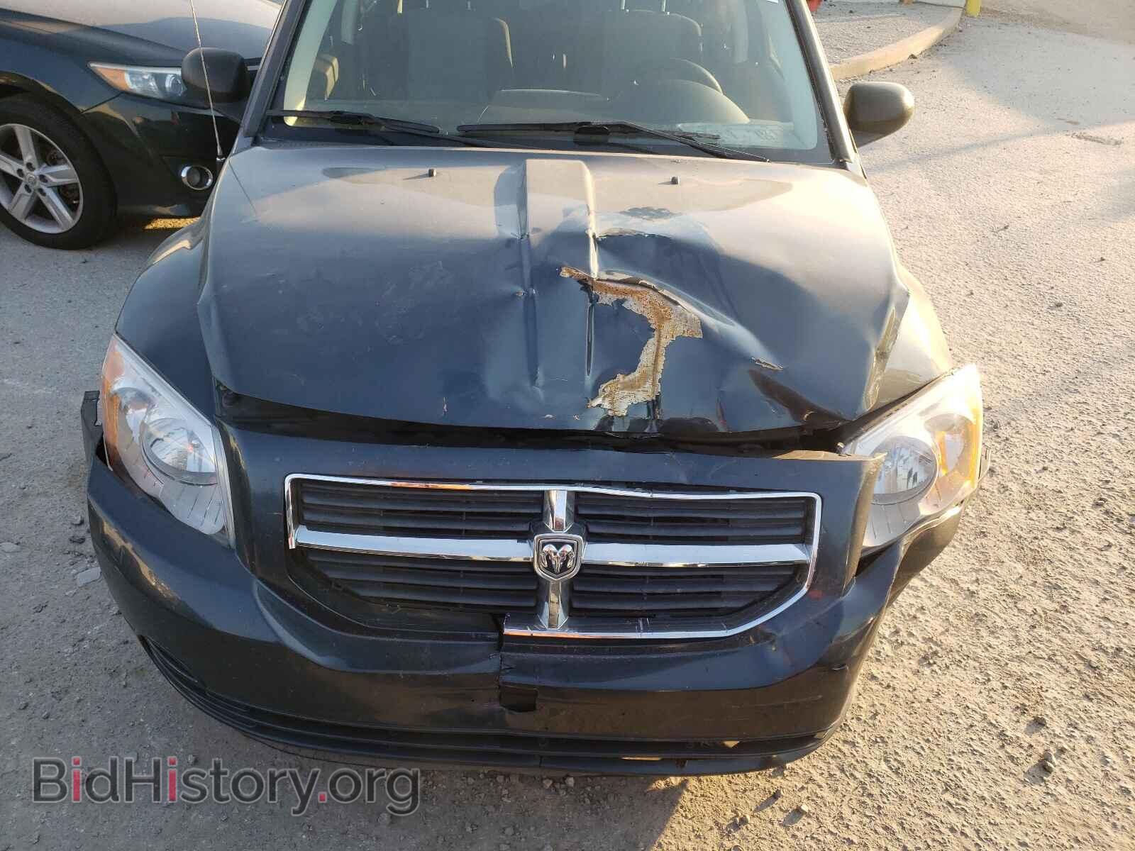 2008 DODGE CALIBER - VIN: 1B3HB48B08D694933 - Фото 9