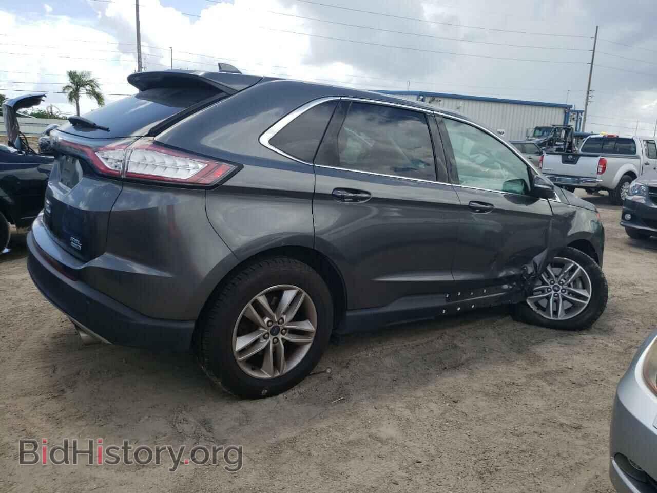 2018 FORD EDGE - VIN: 2FMPK4J93JBB18519 - Photo 3