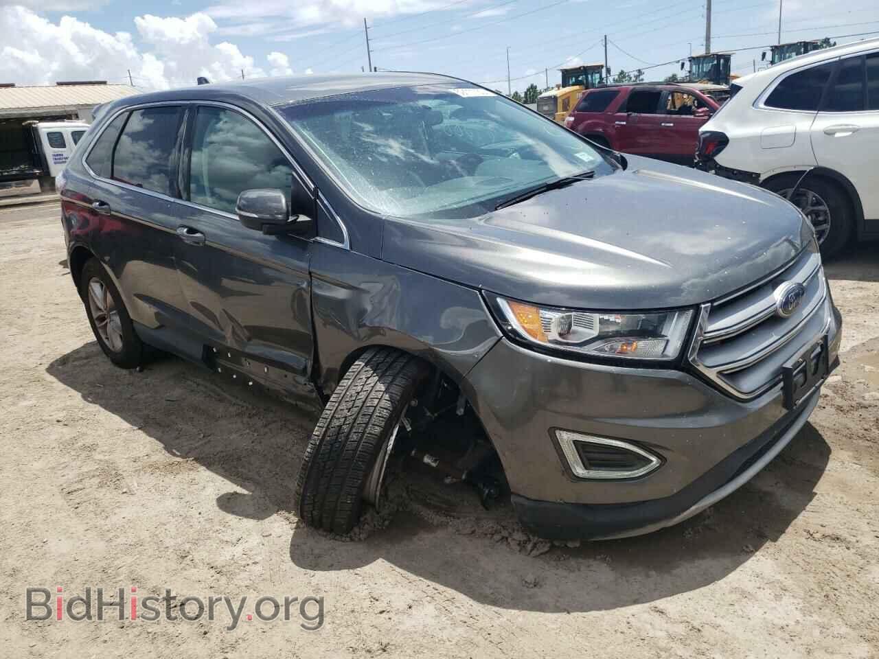 2018 FORD EDGE - VIN: 2FMPK4J93JBB18519 - Photo 4