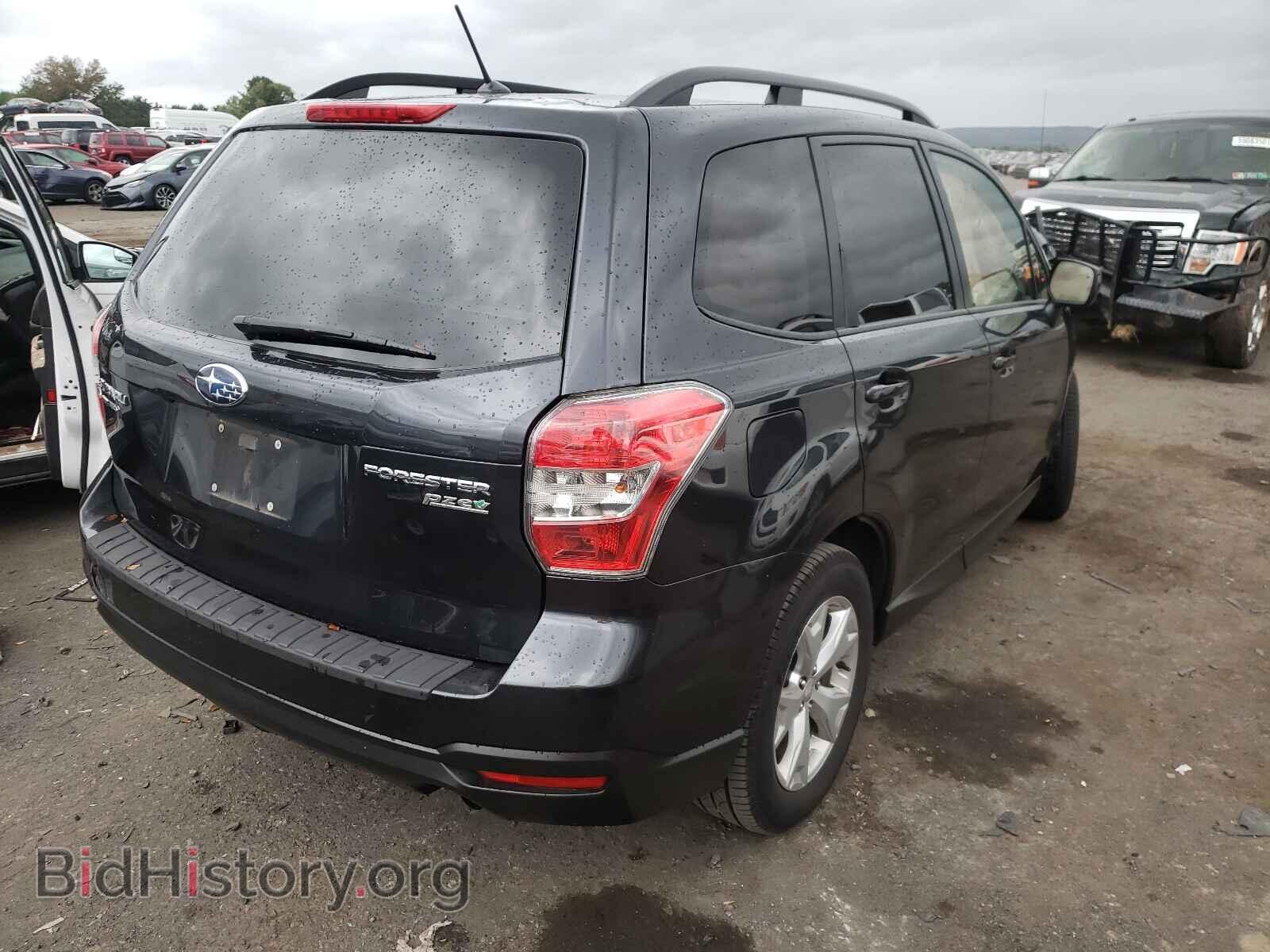 2014 SUBARU FORESTER - VIN: JF2SJAEC4EH459072 - Фото 4