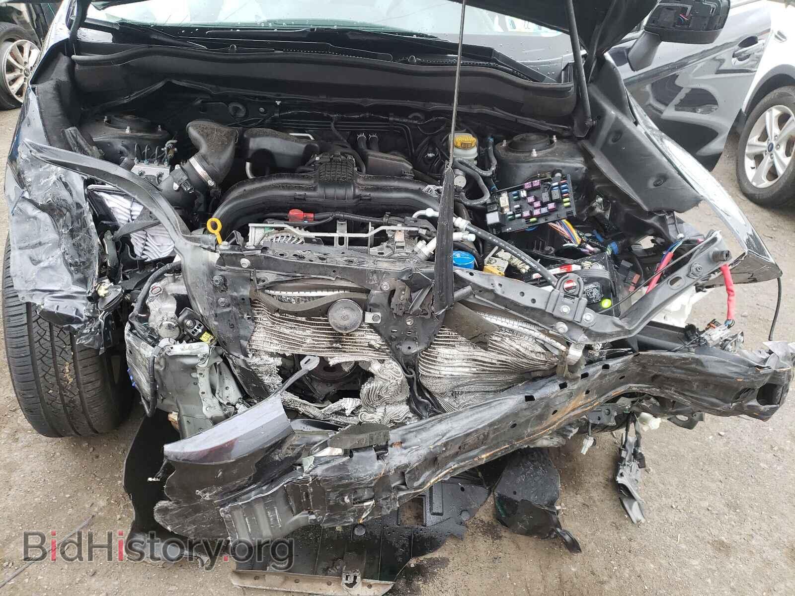 2014 SUBARU FORESTER - VIN: JF2SJAEC4EH459072 - Фото 7