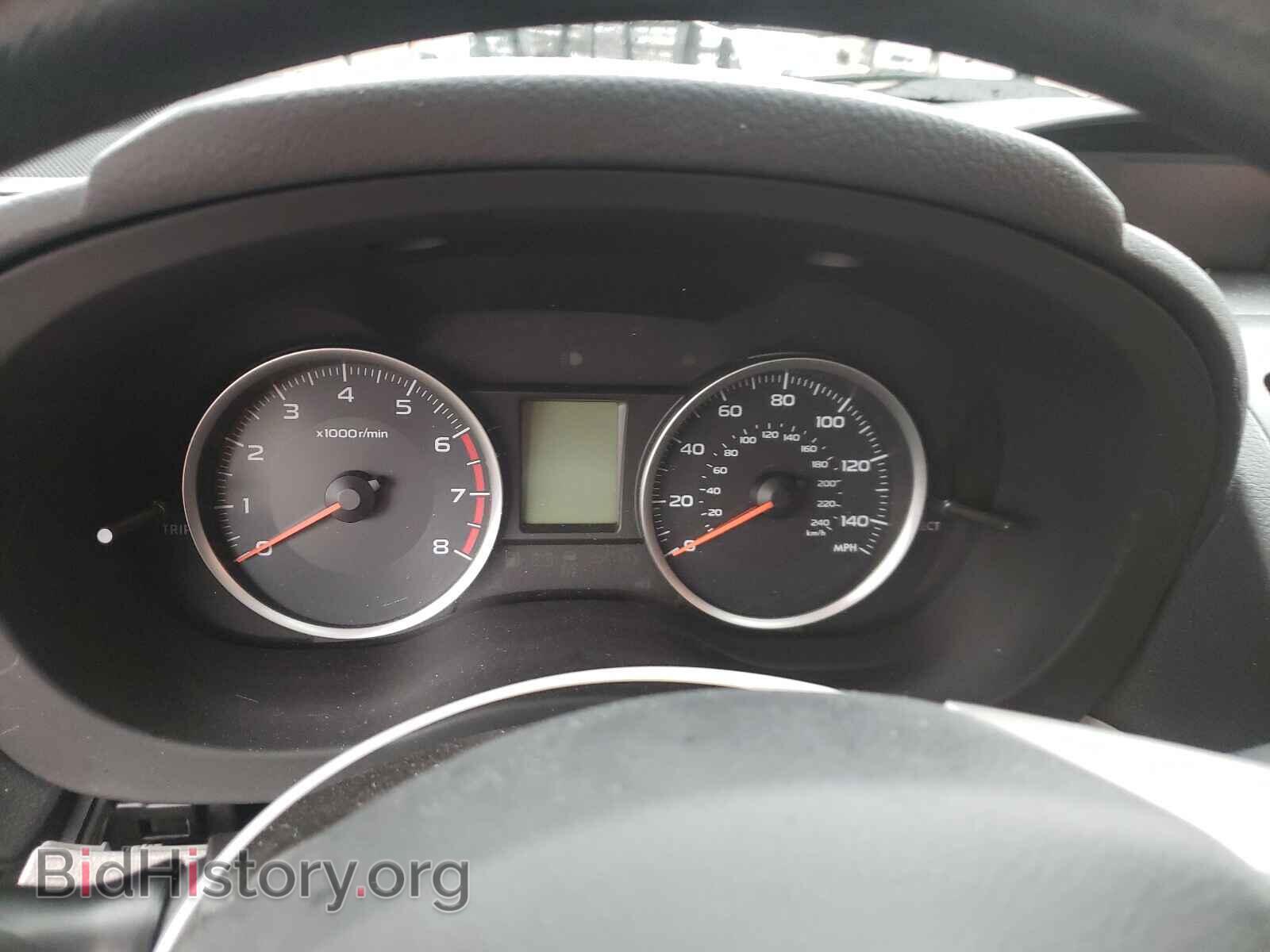 2014 SUBARU FORESTER - VIN: JF2SJAEC4EH459072 - Фото 8