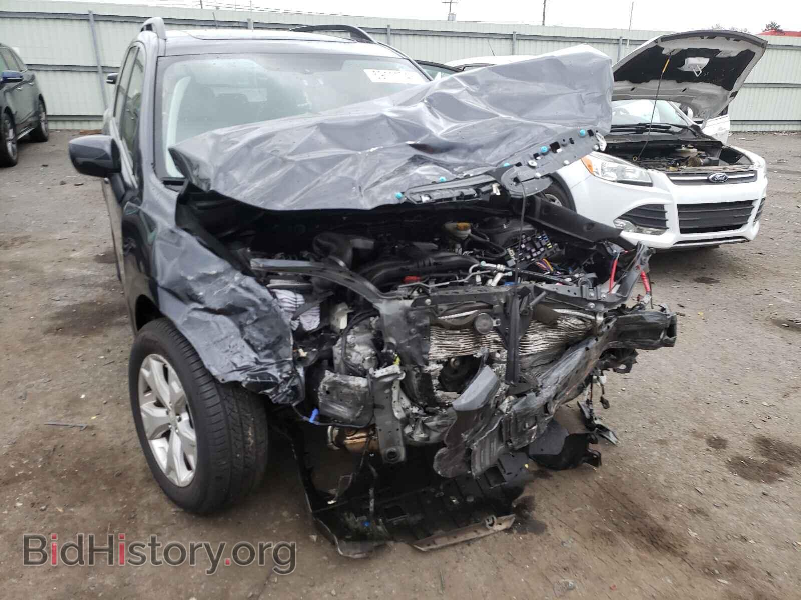 2014 SUBARU FORESTER - VIN: JF2SJAEC4EH459072 - Фото 9