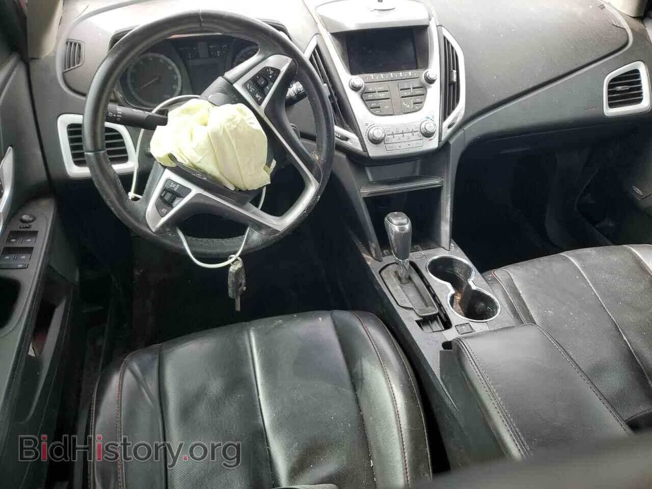 2016 GMC TERRAIN - VIN: 2GKFLUEK6G6199662 - Фото 8