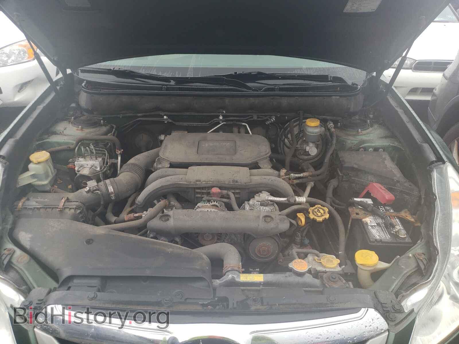 2010 SUBARU OUTBACK - VIN: 4S4BRBKC0A3357823 - Фото 7