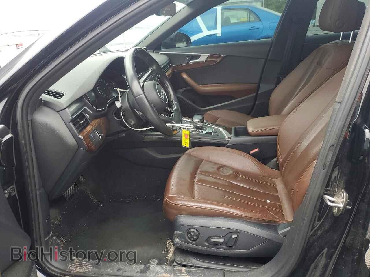 2018 AUDI A4 - VIN: WAUDNAF43JA019282 - Photo 7
