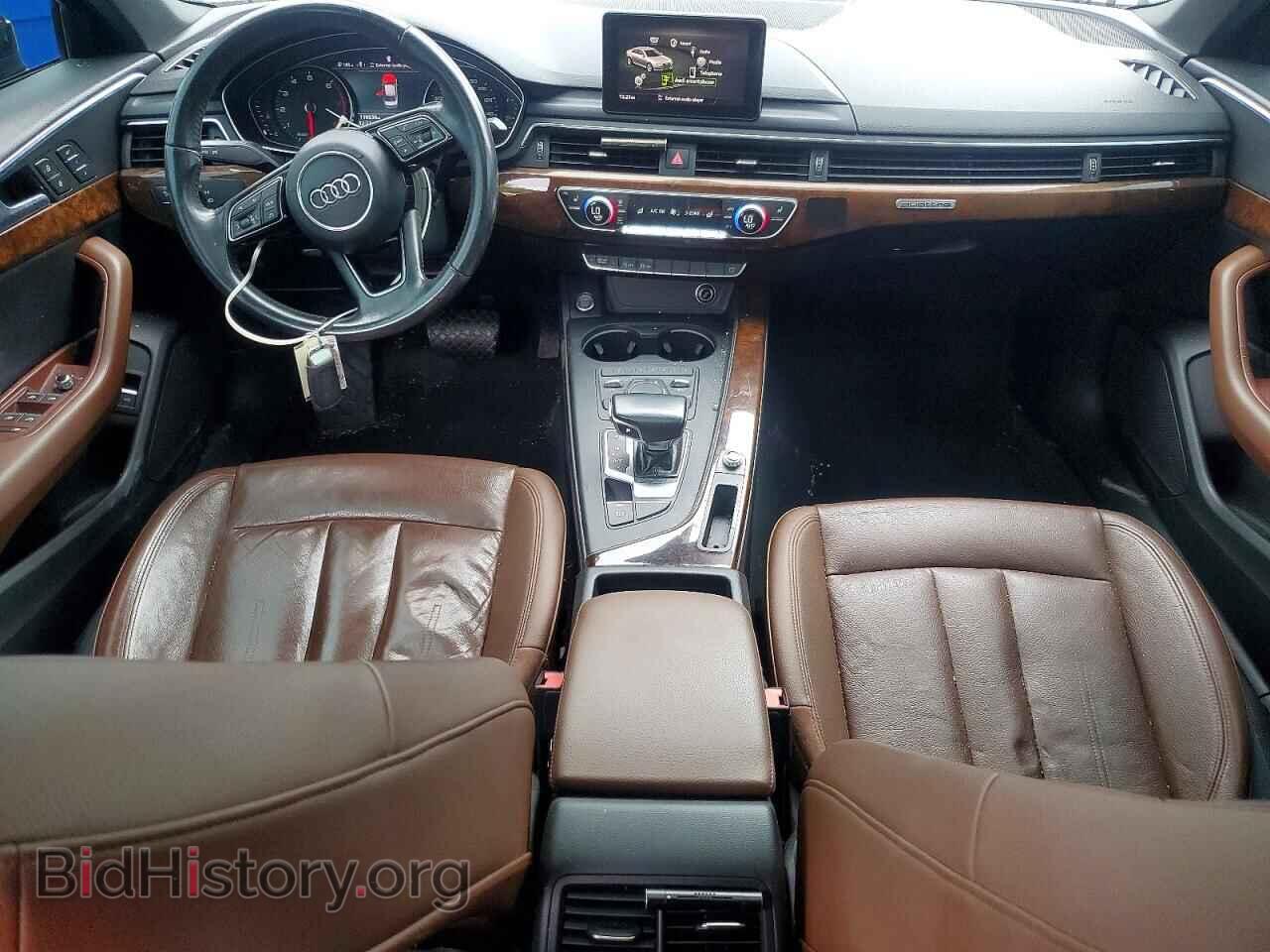 2018 AUDI A4 - VIN: WAUDNAF43JA019282 - Photo 8